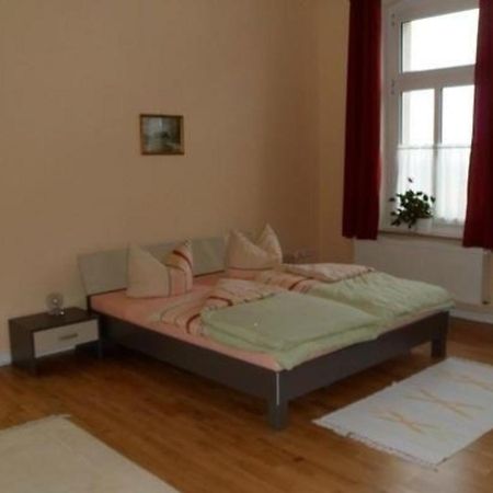 Wohnung In Blankenburg Harz Mit Grill, Garten Und Terrasse Esterno foto